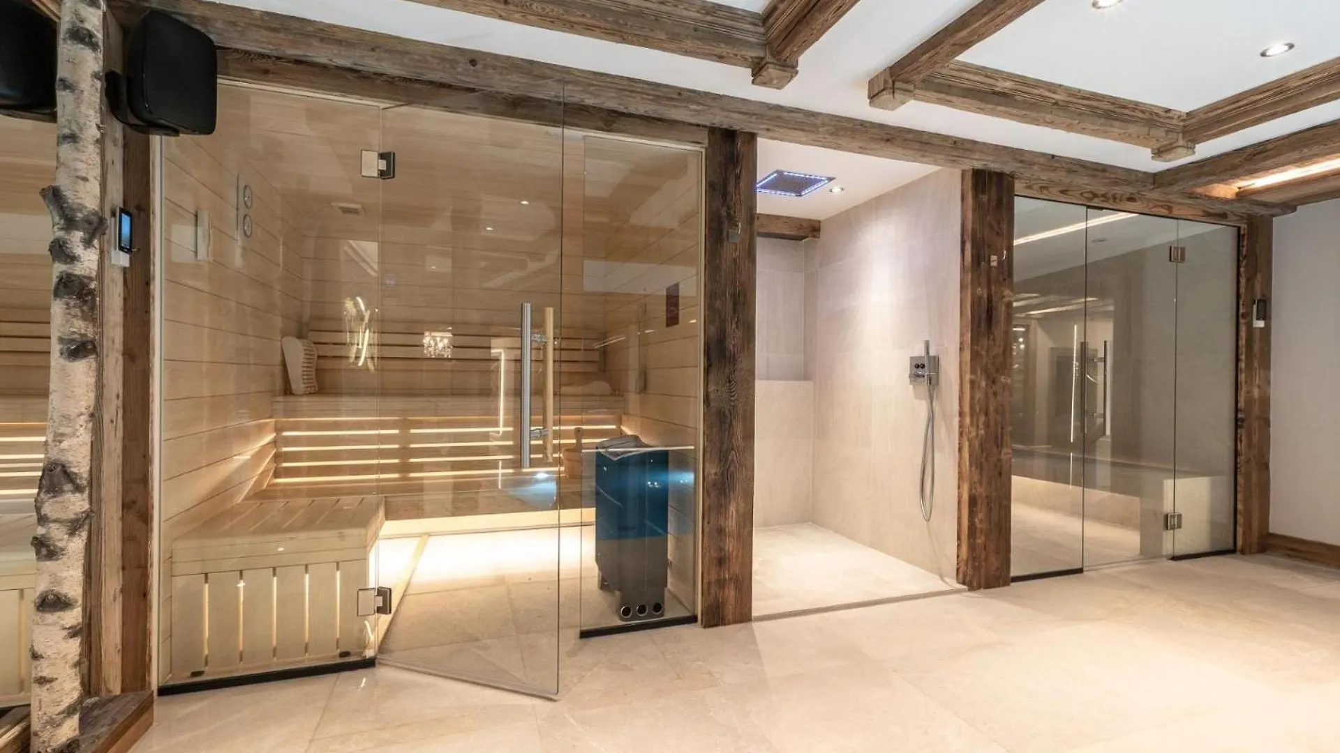 Apartamento Chalet Soelden Perfect Escape For Nature Lovers Austria